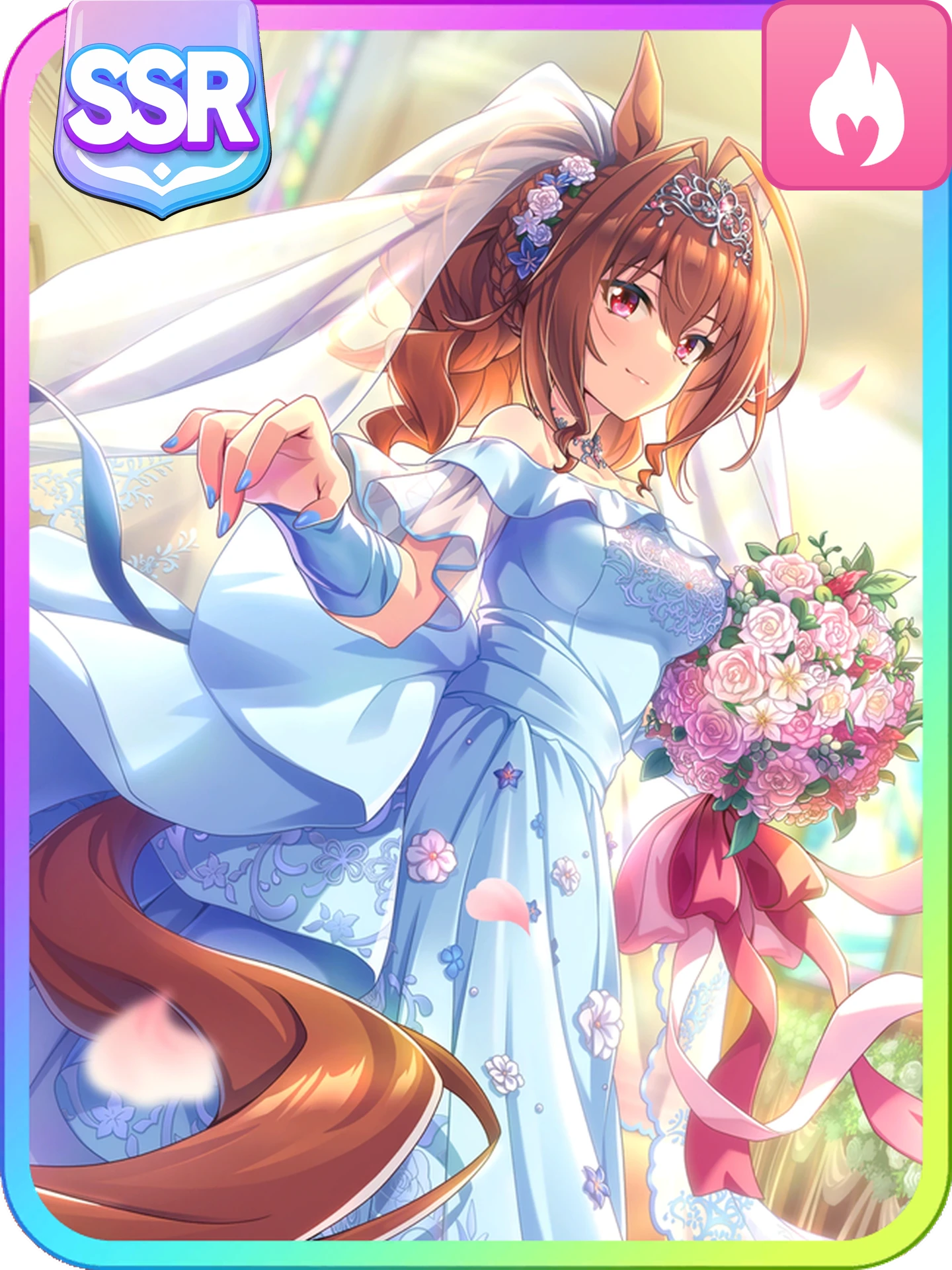Daiwa Scarlet (SSR Guts)